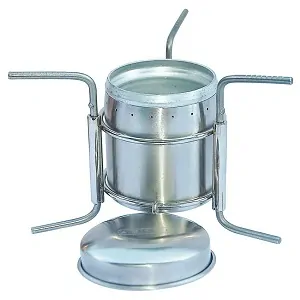 Vařič SPIRITUS se stojanem Commando