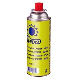Kartuše butan 227g ventil