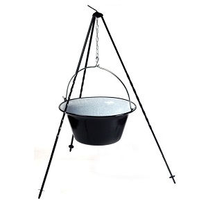 Trojnožka ke kotlíku 1 metr