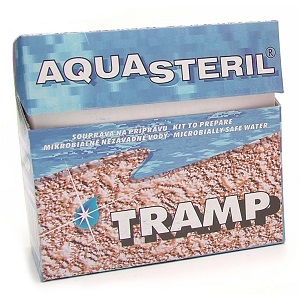 Desinfikace vody AQUASTERIL TRAMP
