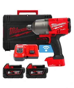 Milwaukee M18ONEFHIWF34-502X FUEL ONE-KEY rázový utahovák 3/4"