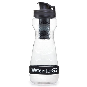 Filtrační láhev Water-to-Go 50 cl - Transparent 