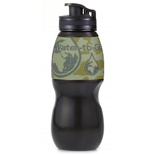 Filtrační láhev Water-to-Go 75cl - Džungle