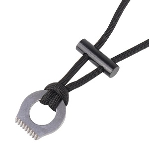 Fire starter přívěšek na krk