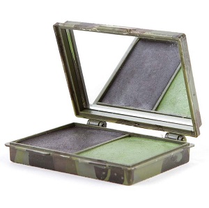 Kamuflážní barvy v krabičce - 2barvy