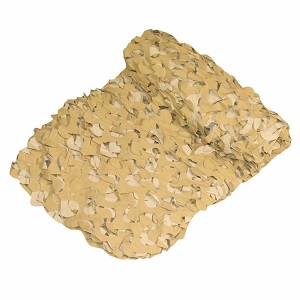 Síť maskovací CRAZY - DESERT