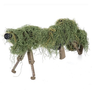 Kamufláž na zbraň GHILLIE DESERT