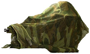 Šála Sniper MEGA 1,5 x 2 metry FLECTARN