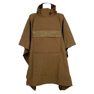Poncho SOFTSHELL 101.inc béžové