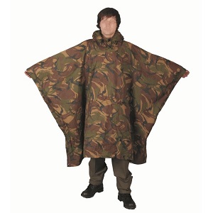 Pončo orig. Holandská armáda  - ZÁNOVNÍ
