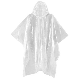 Pláštěnka COGHLANS USA transparent