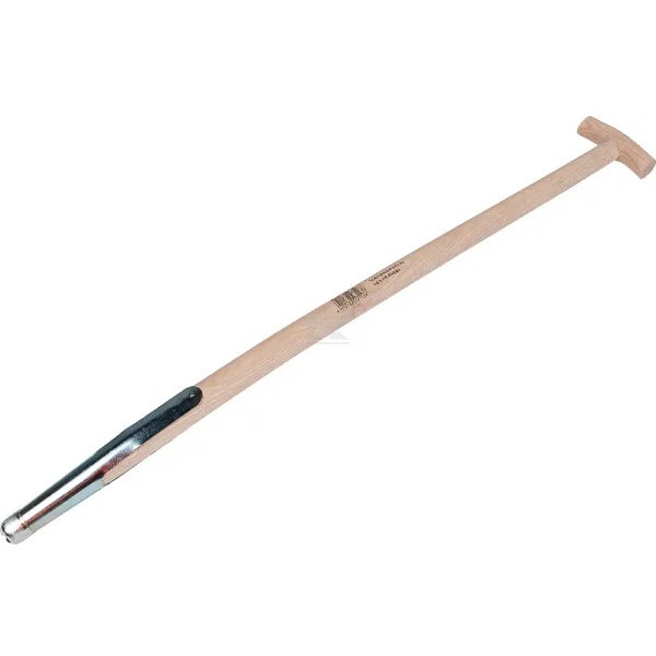 Dřevěná násada na rycí vidle s utahovákem 850mm (KP-ES08118)