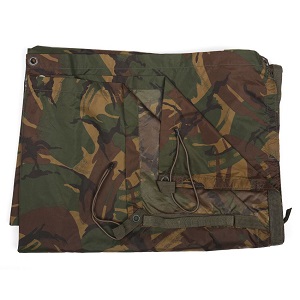 Basha vojenská HOLANDSKÁ armáda