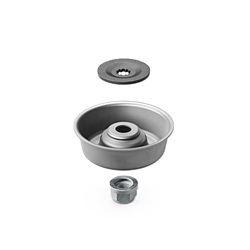 Sada montážních dílů FS pro žací nože a pilové kotouče STIHL (40010074400)