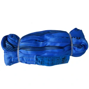 Nekonečná textilní smyčka 8 t - užitná délka 2 m (IT-40184)