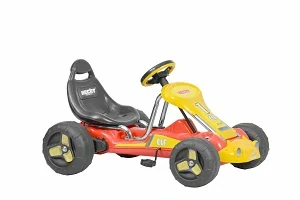 Šlapací motokára - HECHT 59788
