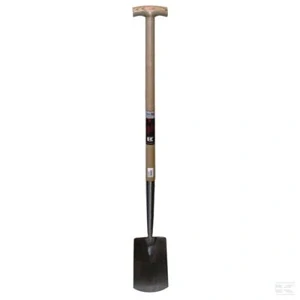 Rýč se zúženou násadou dole (KP-0004KR)