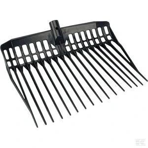 Plastové vidle na stelivo hnůj Kerbl bez násady (KP-ES326052)