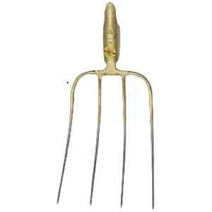 Vidle na hnůj SHW bez násady 4 hroty (KP-ES54499)