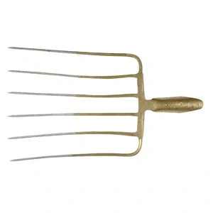 Vidle na kukuřici SHW bez násady se 6 hroty (KP-ES54656)