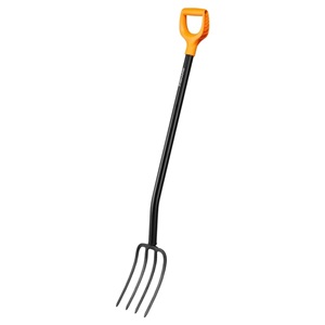 Rycí vidle Fiskars s násadou se 4 hroty 1210 mm (KP-1070673)