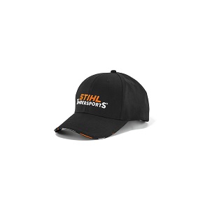 Kšiltovka TIMBERSPORTS LOGO Černá STIHL (04216000213)