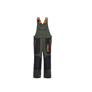 Kalhoty s laclem dětské STIHL (042122221)