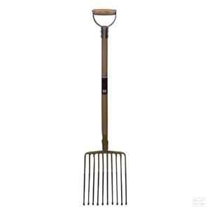 Vidle na brambory s násadou 9 hrotů (KP-2041KR)