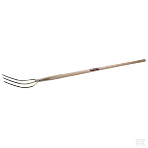 Vidle na seno s násadou 1350 mm 3 zuby (KP-2057KR)