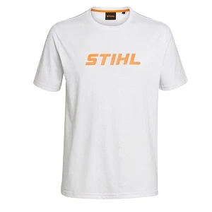 Tričko LOGO, bílé STIHL (042090011)