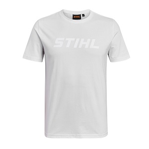 Tričko WHITE LOGO STIHL (042130014)