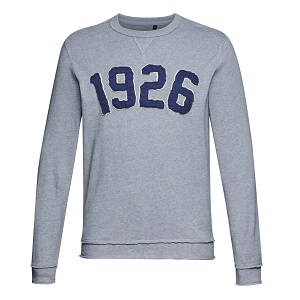 Mikina "1926" šedá STIHL (042060024)