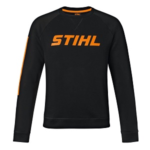 Mikina STIHL černá (04209000344)