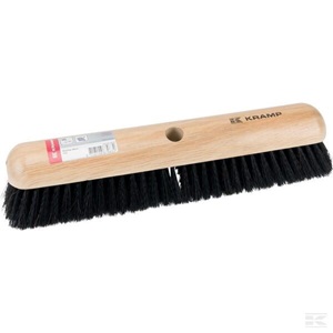 Smeták Kramp se syntetickým vlasem 400 mm (KP-5204014KR)
