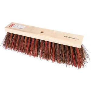 Silniční smeták elastan/bahia 400 mm (KP-7350KR)