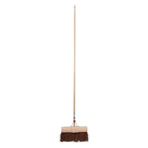 Smeták Kramp s vláknem bassine s násadou 450 mm (KP-5304561HKR)