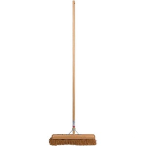 Smeták Kramp s kokosovým vláknem 500 mm (KP-5205012HKR)