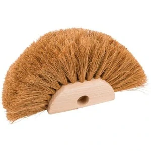 Kartáč FSC metla na pavučiny s kokosovým vláknem 125 mm (KP-5602012KR)