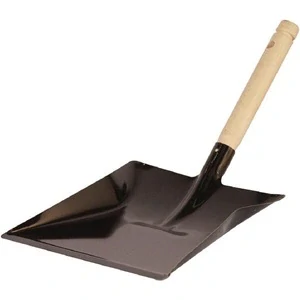 Ruční plechová lopatka Kramp 220 mm (KP-7110KR)