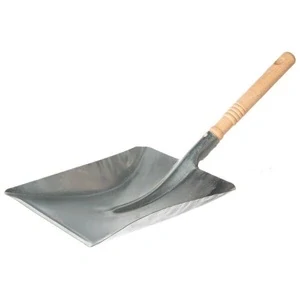 Ruční pozinkovaná lopatka Kramp 220 mm (KP-7120KR)