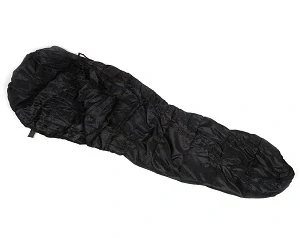 Spací pytel COMMANDO  černý