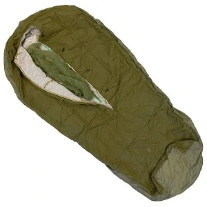 Spací pytel Důstojnický vz.62 orig. ČSLA - nový