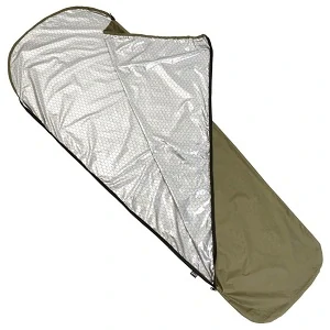 Obal na spací pytel IZOTHERM oliv MFH