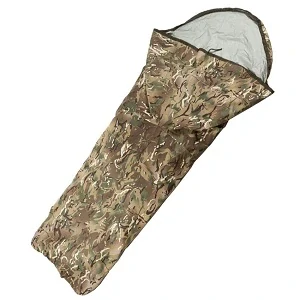Povlak ECWCS na spací pytel orig. BRITSKÝ - MTP camo Použitý