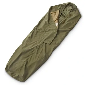 Obal na spacák BIVI BAG Holandsko oliv
