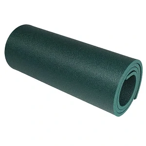 Karimatka CAMPING MAT jednovrstvá 8mm zelená