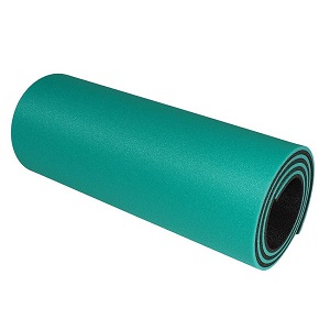 Karimatka CAMPING MAT dvouvrstvá