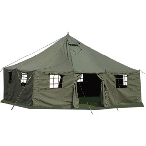 Stan ARMY MEGA provedení: Stan 6x5m PE