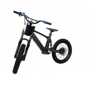 E-motorka pro děti Push Maxi 18 PRO