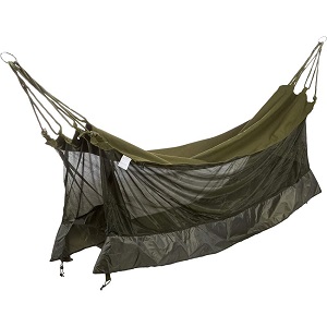 Závěsný vak U.S. JUNGLE HAMMOCK - Olivový